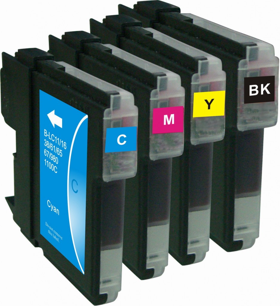 toner & ink cartridge1